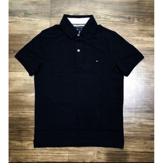 PoLo Tommy chính hãng 💯💯 color black Auth ✅