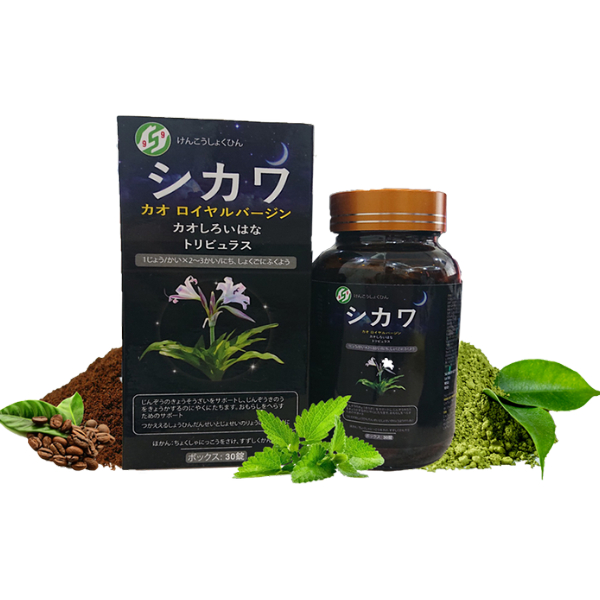 Shikawa-Viên Uống Ngừa Tiểu Đêm Chính Hãng giá ưu đãi