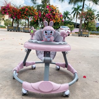 Xe Tròn Tập Đi Con Thỏ Có Nhạc SMDT-AAA-120