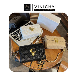 Túi xách nữ đeo chéo, đeo vai vinichy size cm19 ha461