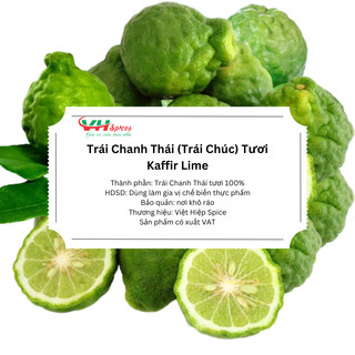 Trái chúc tươi - trái chanh thái 1kg