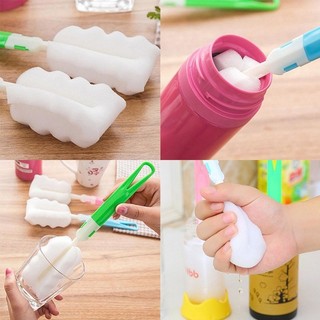 Bộ đôi cọ bình và núm ty