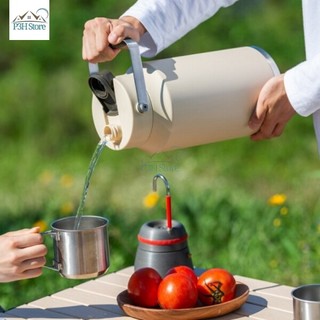 Bình giữ nhiệt lớn dung tích 4L Slo Water Jug LocknLock LHC4302 p3hstore