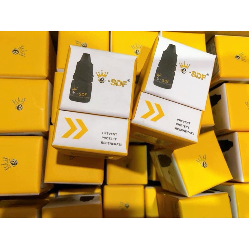 Chống sâu răng SDF 38%