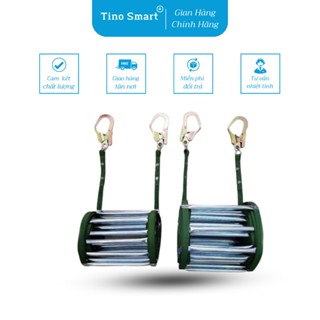  Thang Dây Thoát Hiểm Chống Cháy Chung Cư Nhà Cao Tầng Kèm Móc Dễ Sử Dụng  GVQ Store  