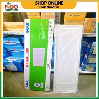 Đèn panel mpe 300x1200x100 công suất 40w hàng chính hãng