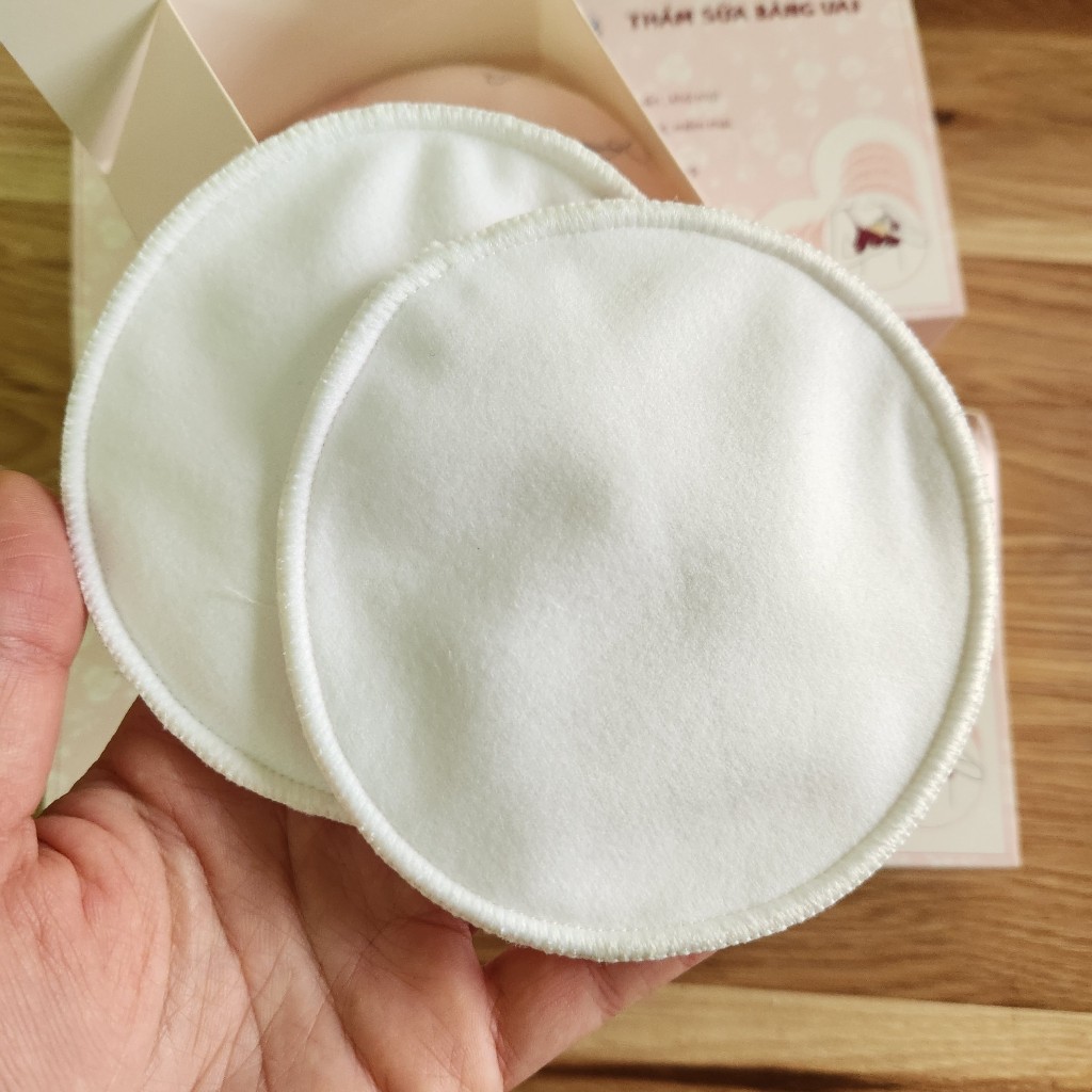 (CHÍNH HÃNG) Hộp 8 Miếng lót thấm sữa Goodmama