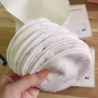 (CHÍNH HÃNG) Hộp 8 Miếng lót thấm sữa Goodmama