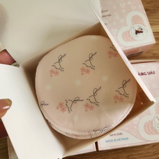 (CHÍNH HÃNG) Hộp 8 Miếng lót thấm sữa Goodmama