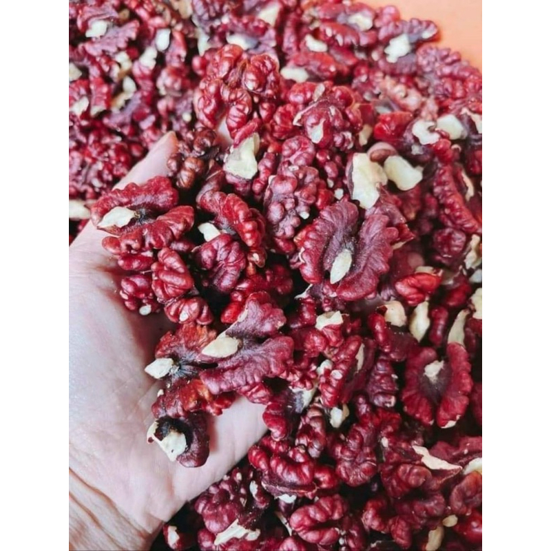 HẠT ÓC CHÓ ĐỎ 250gr