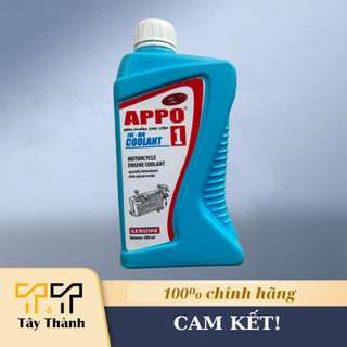 Nước làm mát xe máy, dung dịch làm mát động cơ YAHA-MOTOR, Tây Thành nsd chuyên nước làm mát động cơ