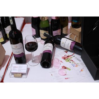 Vang Chateau Dalat Extra Red Wine 750ML