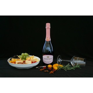 Chateau Dalat Sparkling Red Wine 750ml