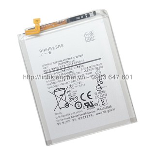 Pin Galaxy A71 A715 SM-A715F Made in Việt Nam 4500mAh - Hàng Zin