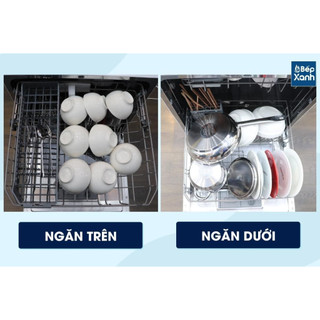 ESF6010BW - Máy Rửa Chén Mini Electrolux ESF6010BW - [BẢO HÀNH 2 NĂM - CHÍNH HÃNG ELECTROLUX VIỆT NAM]