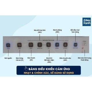 ESF6010BW - Máy Rửa Chén Mini Electrolux ESF6010BW - [BẢO HÀNH 2 NĂM - CHÍNH HÃNG ELECTROLUX VIỆT NAM]