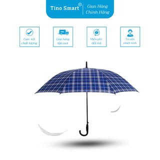 Ô Dù Cầm Tay 2 Lớp Cán Dài Siêu To Che Mưa, Che Nắng Chống Tia UV Tiện Lợi Sử Dụng (GVQ Store)