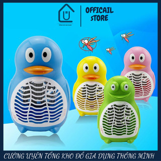Đèn bắt muỗi hình thú dễ thương , rễ sử dụng , bắt muỗi hiệu quả