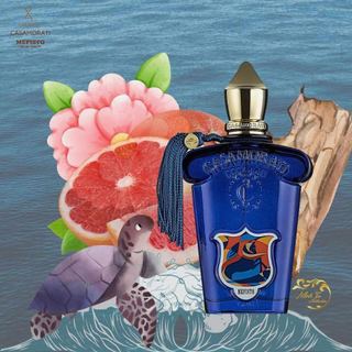 Nước hoa unisex xerjoff casamorati mefisto chiết chính hãng 2ml/5ml/10ml | tuan anh perfume