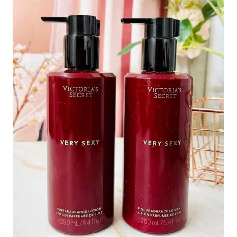 Dưỡng thể  Victoria’s Secret Very Sexy 250ml