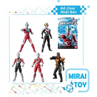 <Có sẵn> Mô hình Chodo Ultraman Vol 8 Ultraman Orb Ginga  Victory Jugglus Juggler