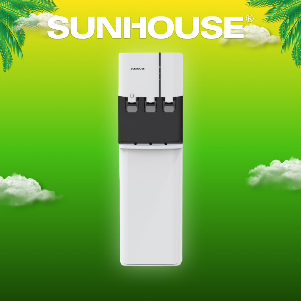 Cây nước nóng lạnh SUNHOUSE SHD9634 - Bảo hành 12 tháng tại nhà
