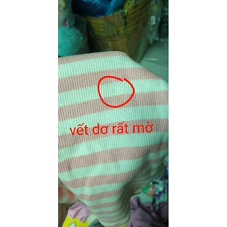 (Size 100-110 lỗi nhẹ) Bộ cotton xuất Hàn dư