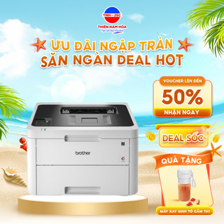 Máy in brother hl-l3230cdn - bảo hành chính hãng 24 tháng