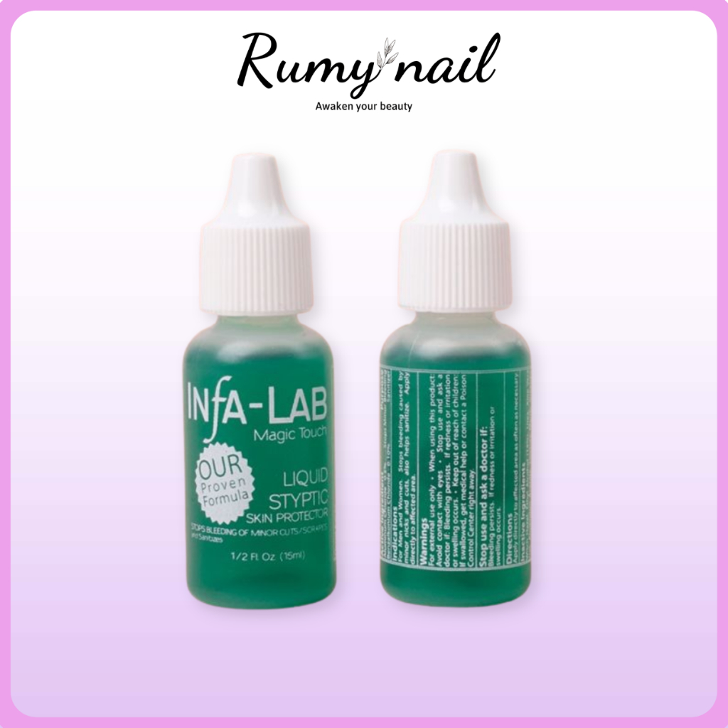 Dung dịch cầm máu Infa-Lab 15ml