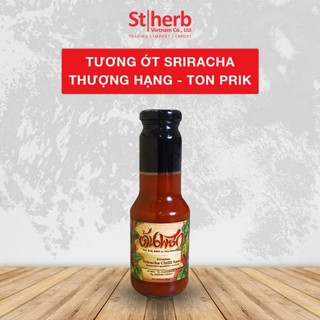 Tương Ớt Sriracha Thượng Hạng Trọng Lượng 380g