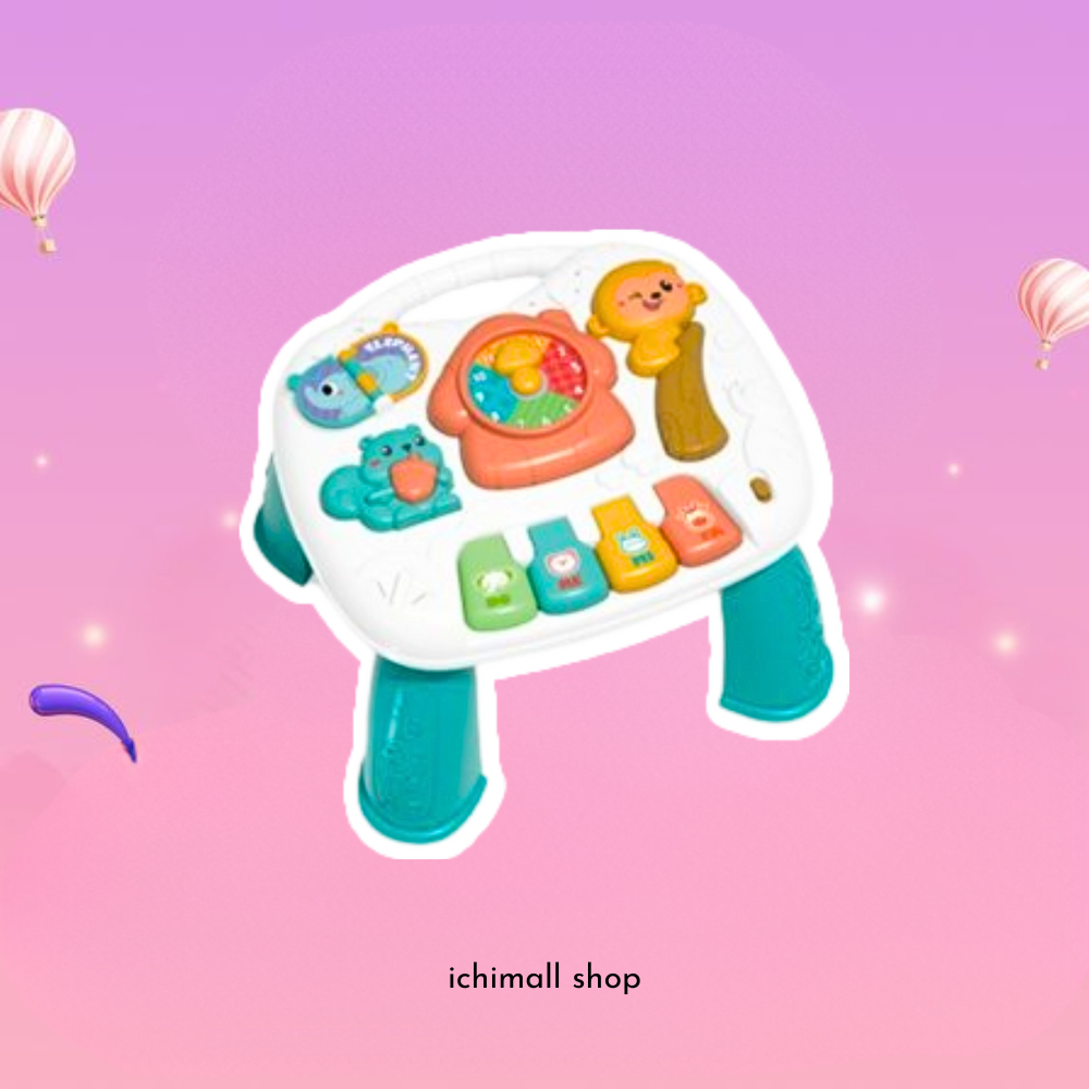 [QUÀ TẶNG HUGGIES ] BÀN ÂM NHẠC _Ichimall