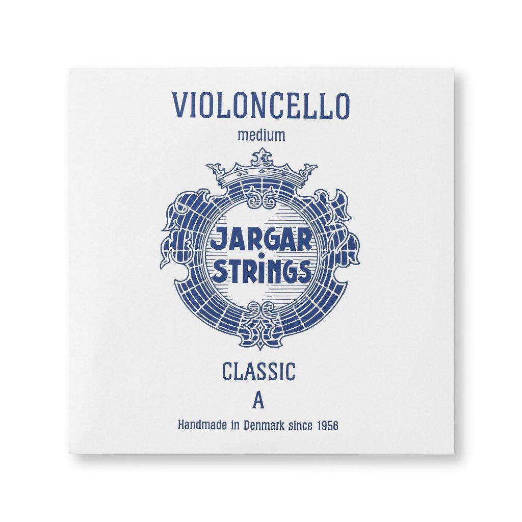 Dây đàn Violon Cello Jargar Classic A Blue JCL41
