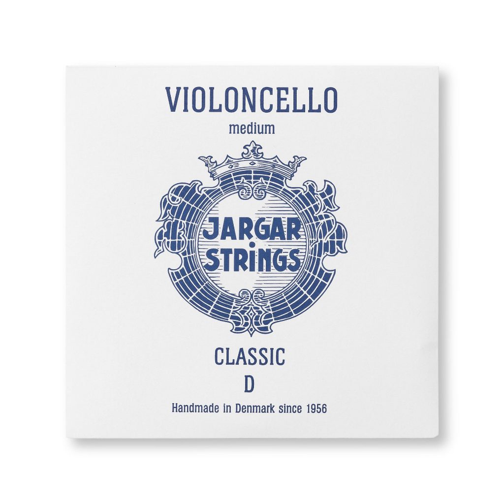 Dây đàn Violon Cello Jargar Classic D Blue JCL42