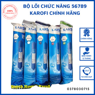 Bộ lõi chức năng 56789 Karofi chính hãng