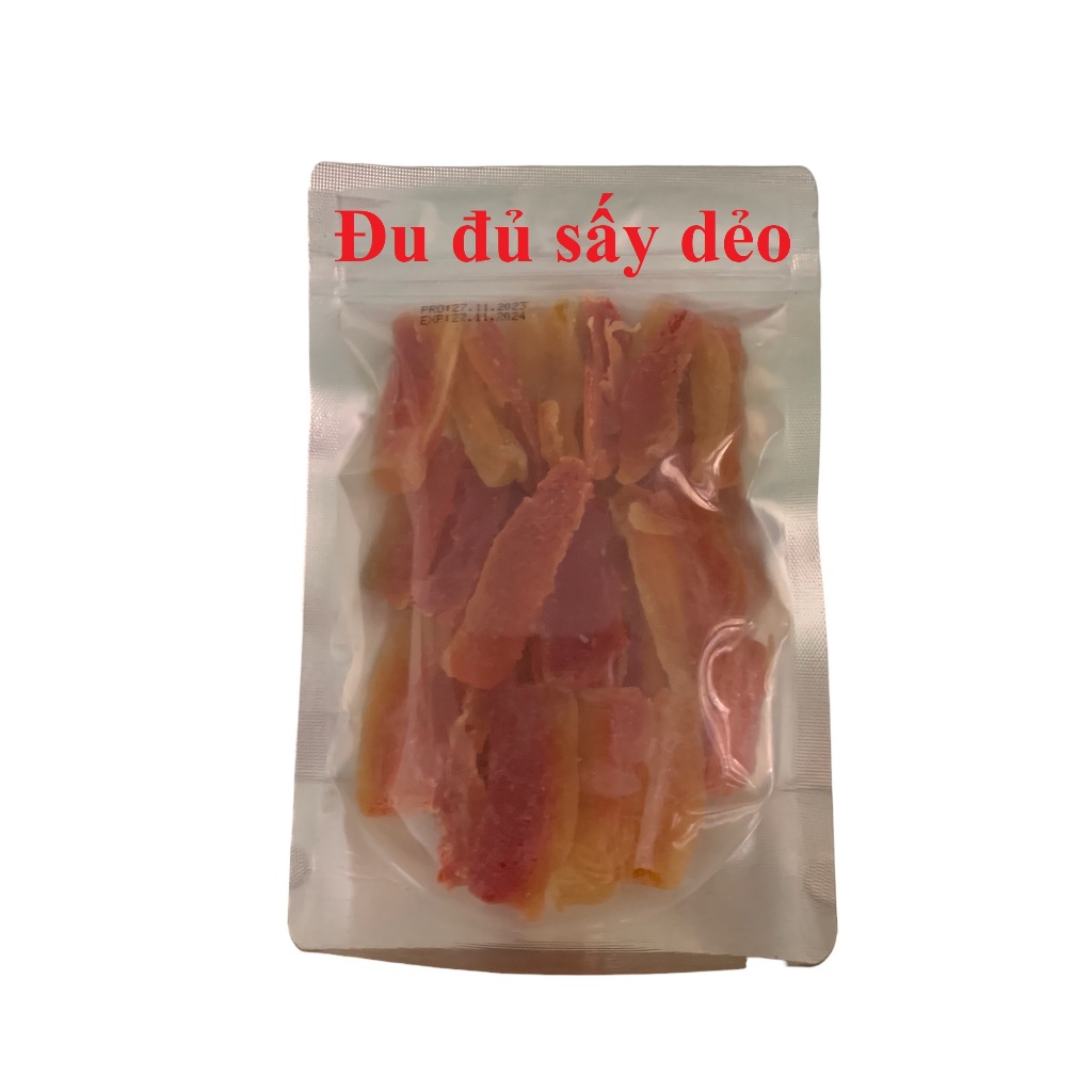 Đu đủ sấy dẻo đặc biệt