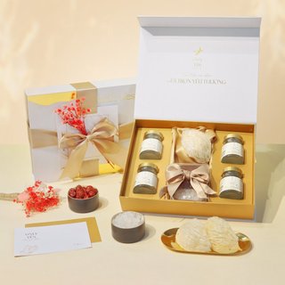 Set quà tặng Yến sào Only Yến Kèm Túi Quà Và Thiệp tặng mẹ, tặng cô giáo khách hàng đối tác nhân viên Quà Tặng Yến Sào