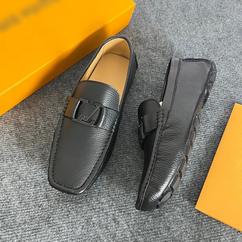 Giày mọi, moca nam mẫu mới 2023