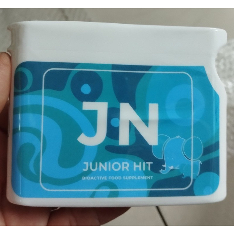 VISION JUNIOR NEO+ BỘ 32 VITAMIN VÀ KHOÁNG CHẤT CẦN THIẾT CHO TRẺ MỖI NGÀY