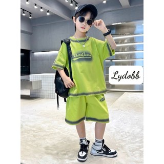 [SIZE ĐẠI+ CỒ] SÉT BỘ THUN BÉ TRAI