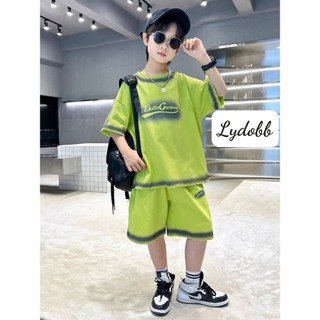 [SIZE ĐẠI+ CỒ] SÉT BỘ THUN BÉ TRAI