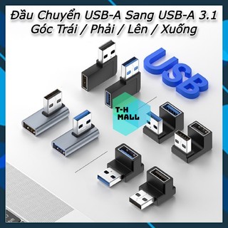 Đầu Chuyển Đổi USB Type C OTG Sang USB 3.0 3.1 Cho Laptop laptop táo Pro Samsung Xiaomi Huawei LG Oppo