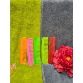 1 cây Lược chảy tóc size Mini - nhỏ, Nhiều màu