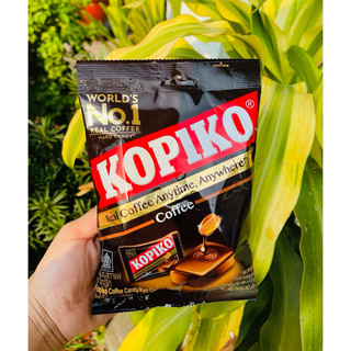 Kẹo cà phê kopiko 140g vị cà phê nhập khẩu indonessia