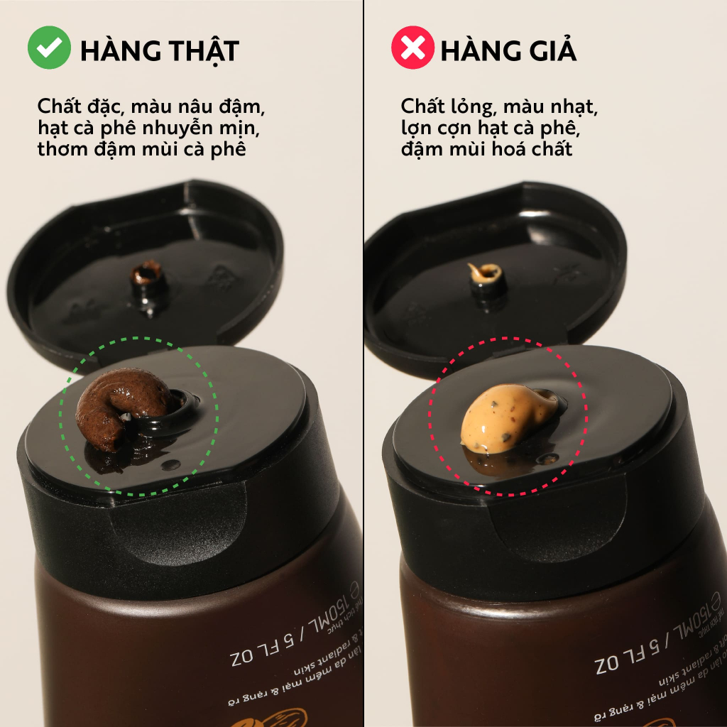 Tẩy da chết mặt cà phê Đắk Lắk Cocoon cho làn da mềm mại & rạng rỡ 150ml | BigBuy360 - bigbuy360.vn