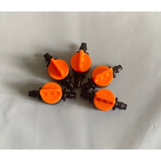 Van khởi thủy, van khóa ống 6mm