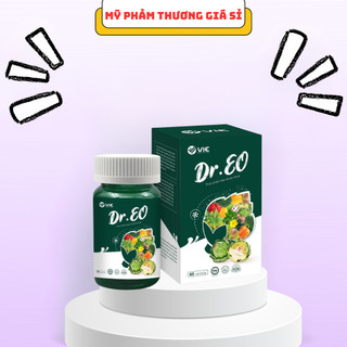 Viên uống dr eo thảo mộc tự nhiên detox dr.eo bí quyết eo thon dáng chuẩn