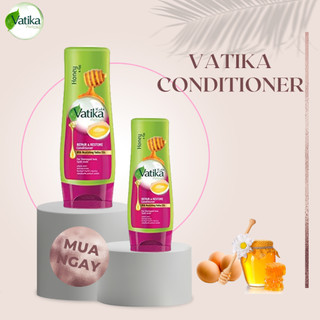 Dầu xả Phục hồi tóc hư tổn Vatika 200ml