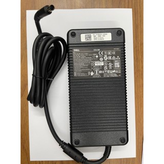 Sạc dành cho Laptop DELL Alienware 330W GaN Charger AC Adapter for M15 R4 R5 R6 5P90C hàng Zin hãng