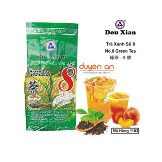 Trà xanh số 8 dou xian gói 500gr