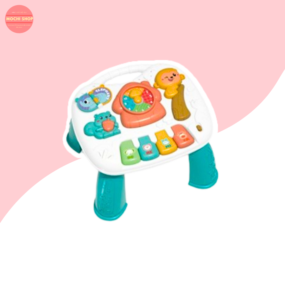 [ QUÀ TẶNG HUGGIES ] BÀN ÂM NHẠC _Mochica